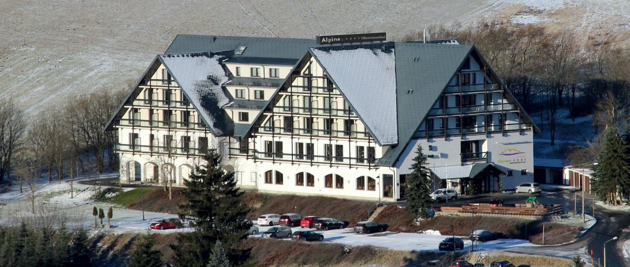 Oberwiesenthal/Erzgebirge 3-6 Tage 2P 4* Alpina Lodge Hotel + Frühstück & Dinner