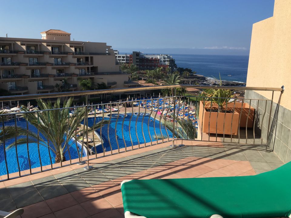 "Ausblick" Hotel Riu Buena Vista (Costa Adeje) • HolidayCheck