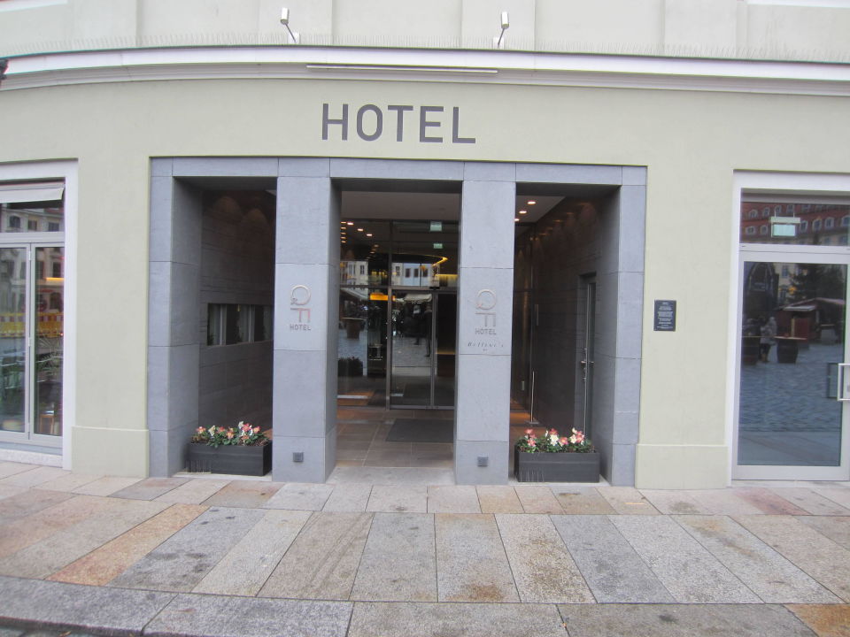 "Eingangsbereich" Vienna House Qf Hotel Dresden (Dresden