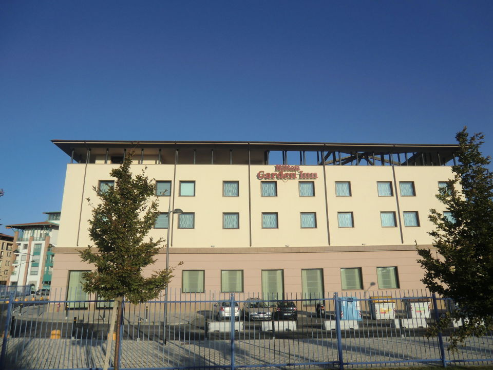 "Hotel von außen" Hilton Garden Inn Florence Novoli (Florenz