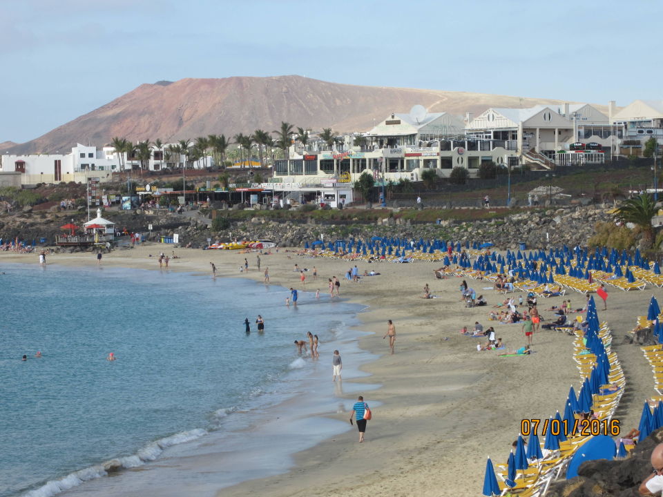 Der Hotel Strand Dreams Lanzarote Playa Dorada Resort Spa
