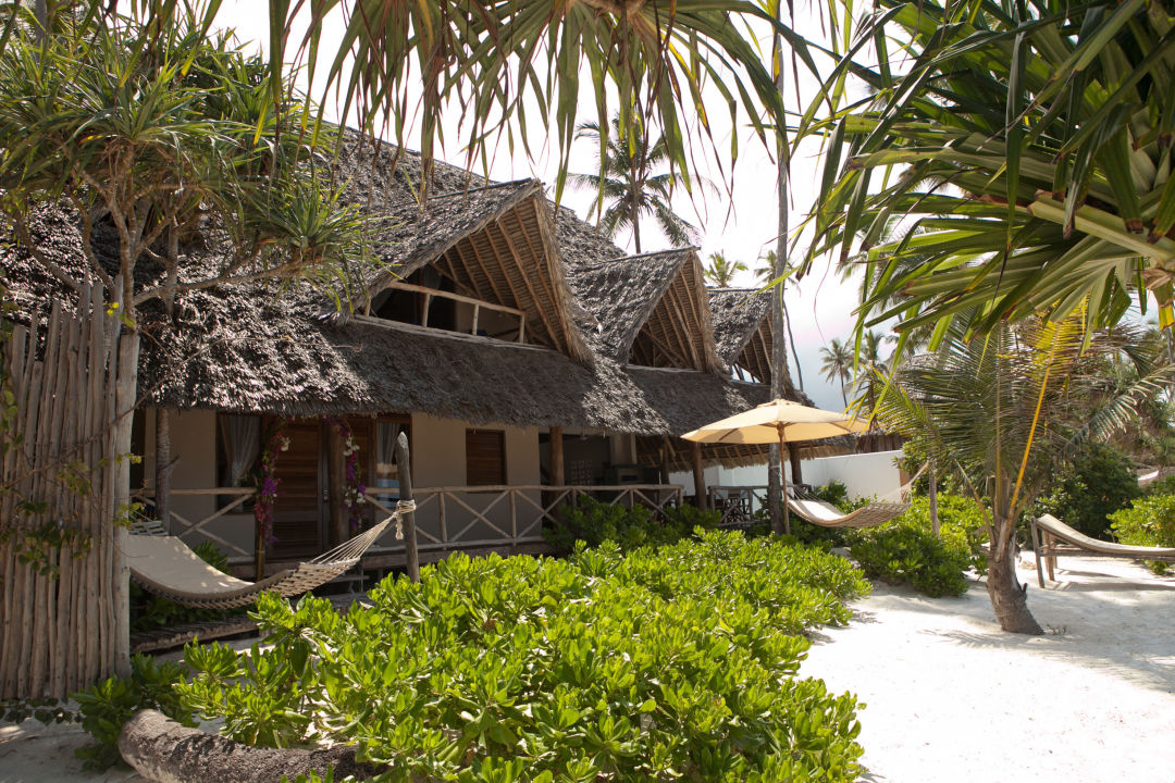 "Außenansicht" Sevi Boutique Hotel Zanzibar (Matemwe Beach