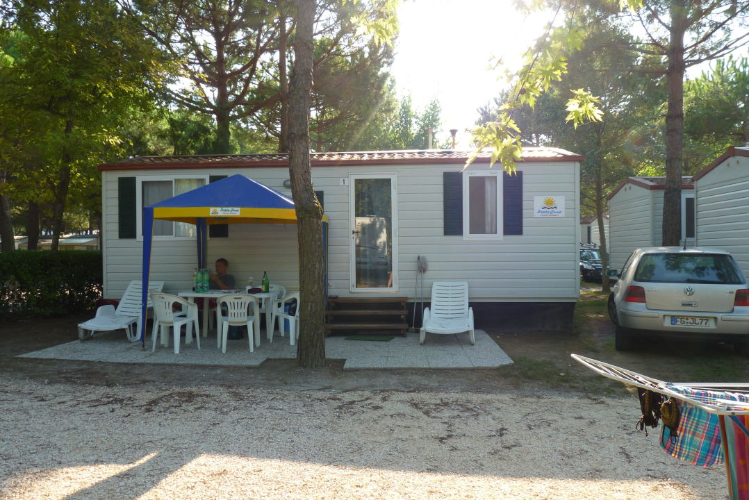 "Mobilhome "Happy Standard"" Residence Village (CavallinoTreporti