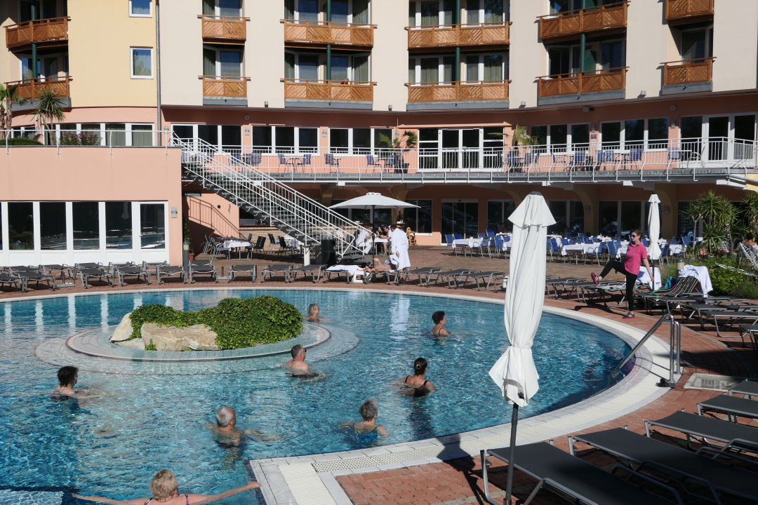 "Pool" Lotus Therme Hotel & Spa (Heviz) • HolidayCheck (Plattensee