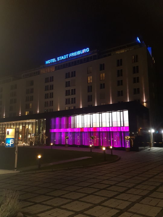"Außenansicht" Hotel Stadt Freiburg (Freiburg im Breisgau