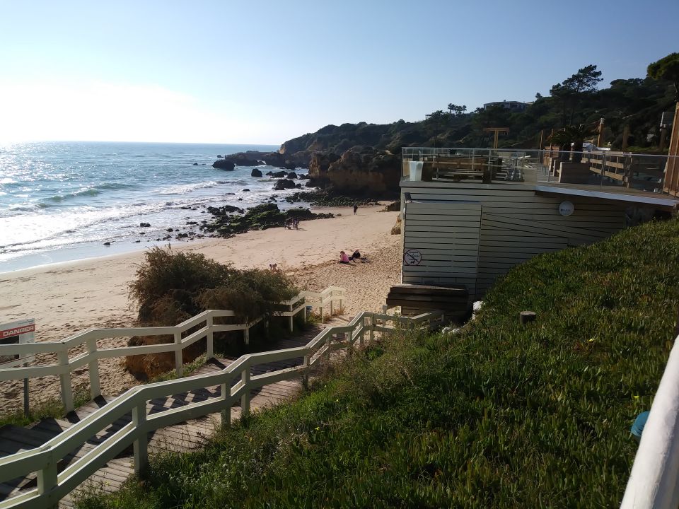 "Strand" Quinta Pedra Dos Bicos (Albufeira) • HolidayCheck (Algarve