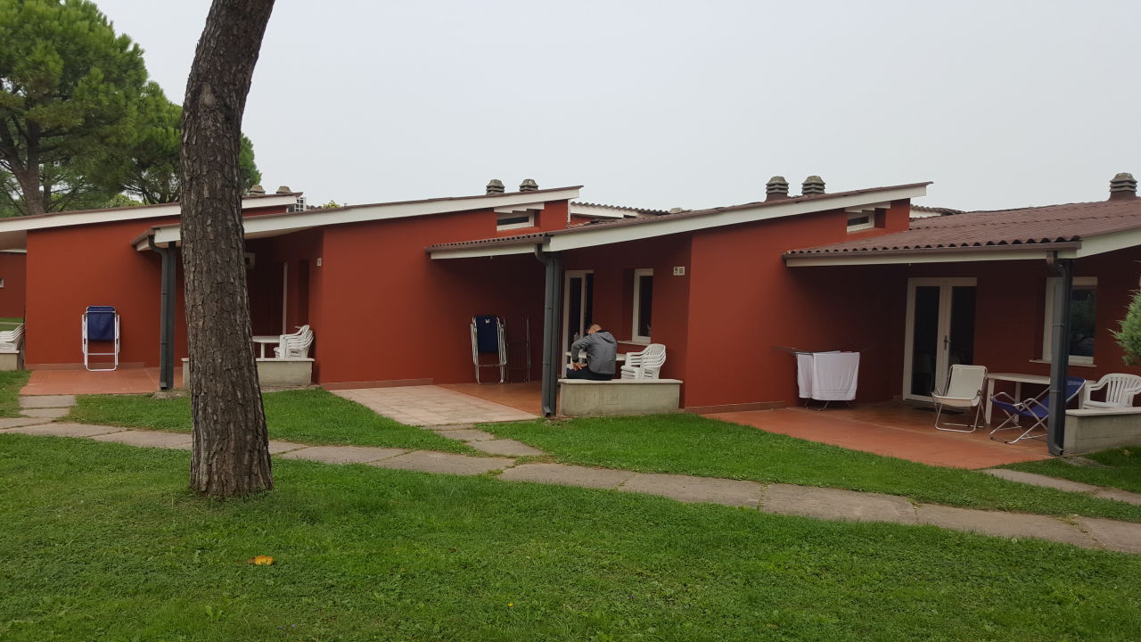 "Bungalow" Del Garda Village & Camping (Castelnuovo del Garda