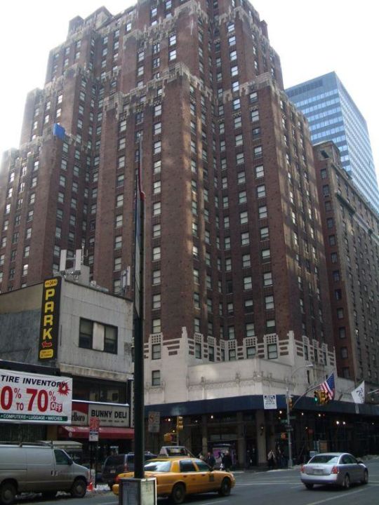 "Radisson Lexintgon Hotel N.Y." Hotel The Lexington New York City