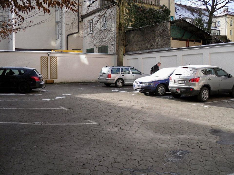 Parkplatz Hotel Muller Munchen Holidaycheck Bayern Deutschland