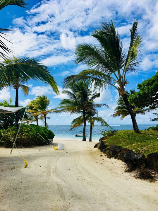 "Strand" Long Beach Mauritius (Belle Mare) • HolidayCheck (Mauritius