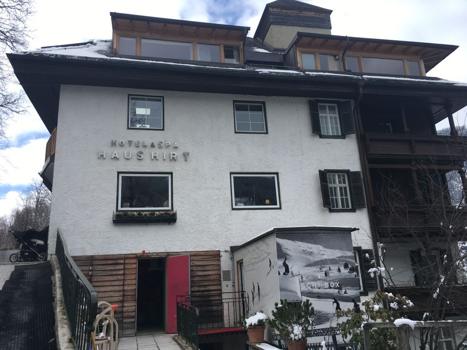 "Außenansicht" Haus Hirt (Bad Gastein) • HolidayCheck