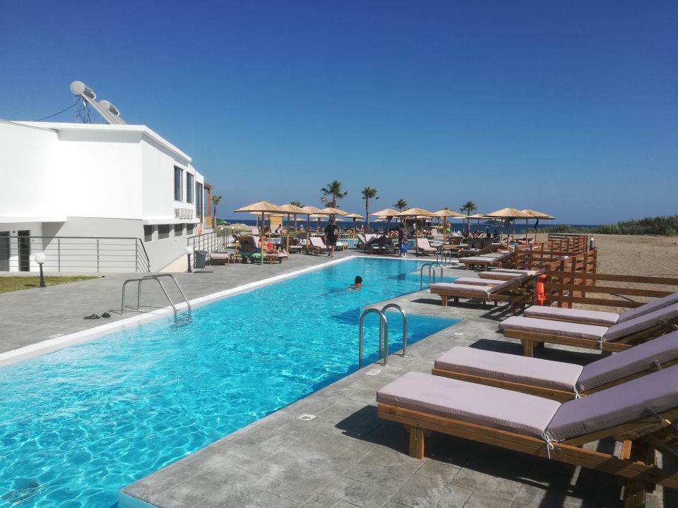 "Pool" Evita Bay (Faliraki) • HolidayCheck (Rhodos ...