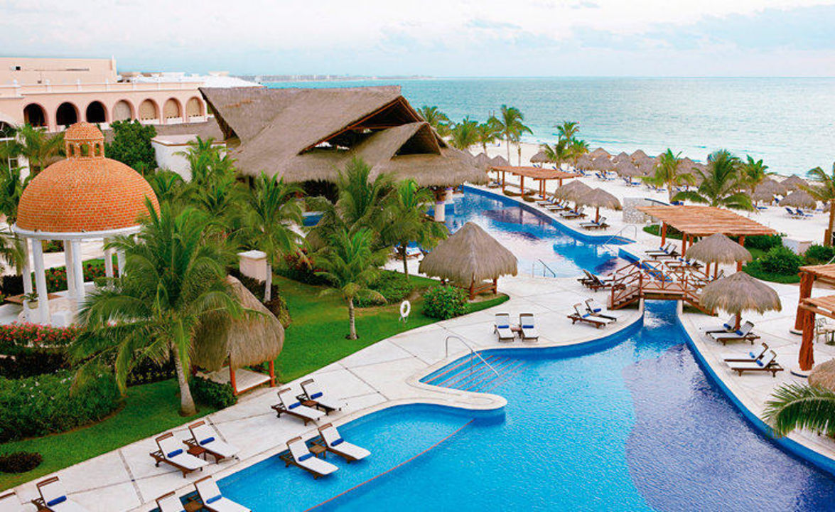 excellence riviera cancun flight and hotel