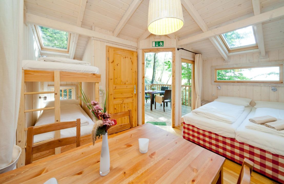 Verwunderlich Baumhaushotel Hessen Spessart Bilder