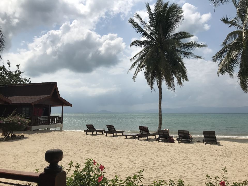 "Ausblick" Phangan Rainbow Bungalows (Ban Tai) • HolidayCheck (Koh ...