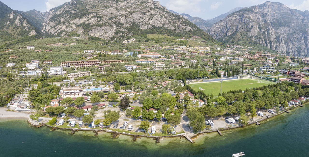 "Außenansicht" Camping Garda (Limone) • HolidayCheck (Lombardei Italien)