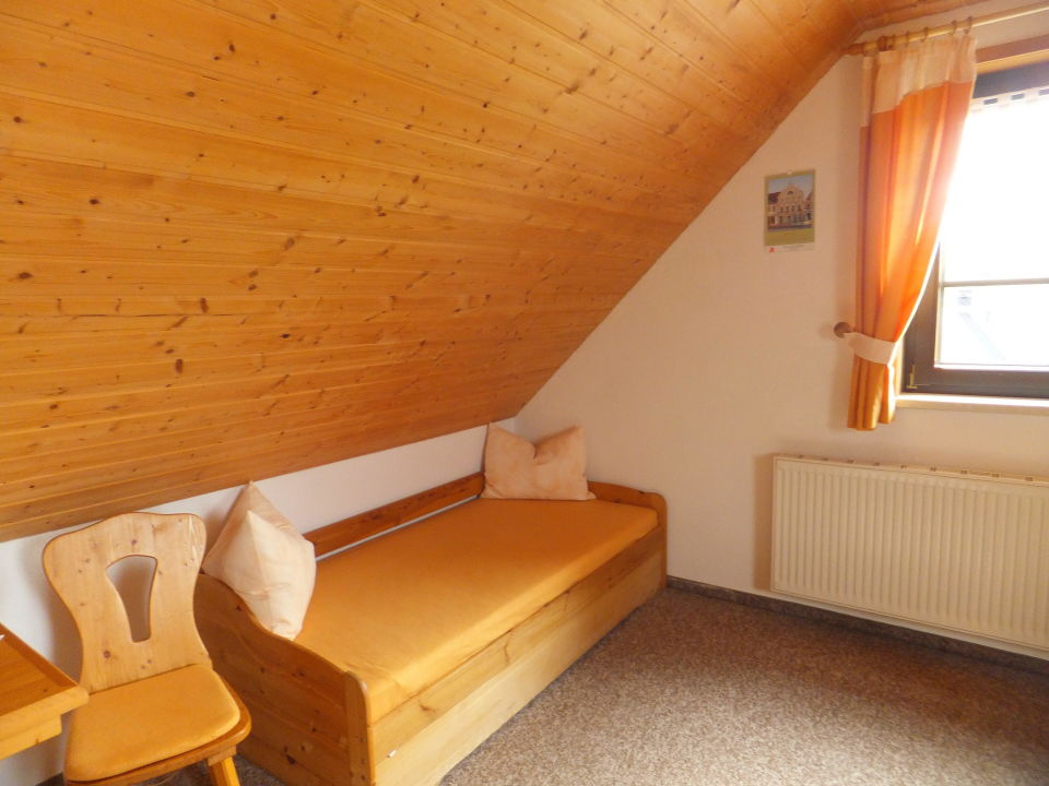 "Zusätzliches Beistellbett" Hotel Am Roten Hammer (Oberwiesenthal ...