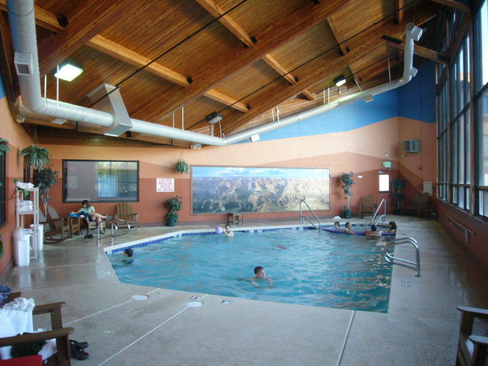 "Indoorpool" Hotel Holiday Inn Express Grand Canyon ...