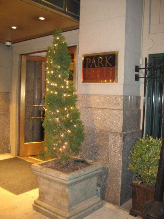 Deko Auch Im April Park South Hotel New York Manhattan Holidaycheck Bundesstaat New York Usa