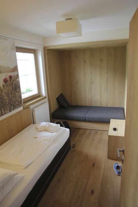 "Kinderzimmer family suite deluxe" Sport- & Wellnesshotel Held (Fügen