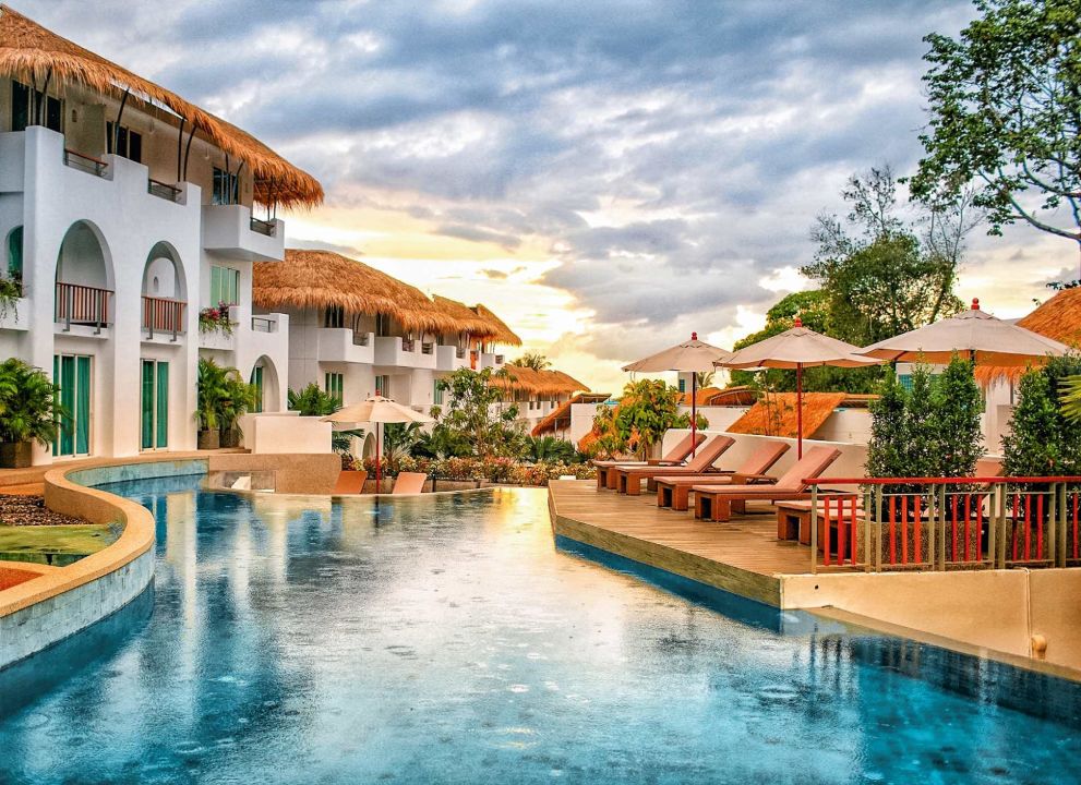 "Außenansicht" Eden Beach Resort & Spa (Khao Lak South Beach