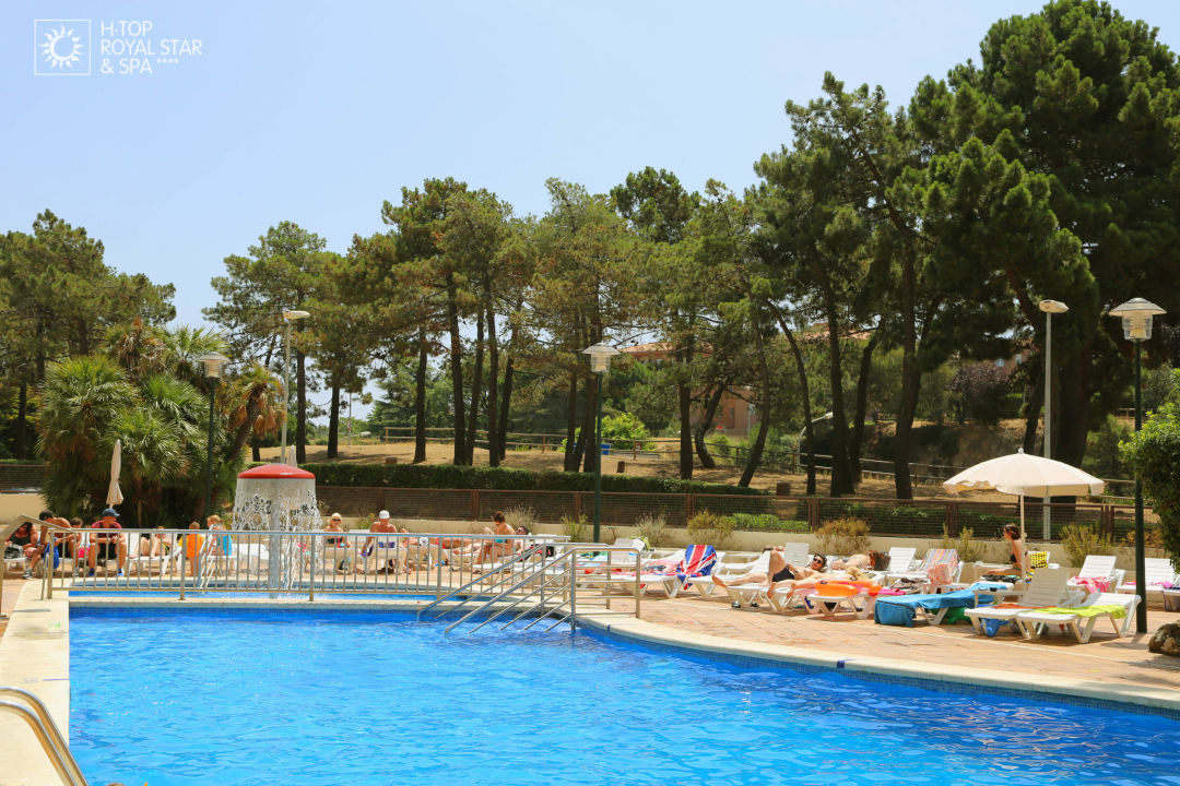 "Pool" htop Royal Star & SPA (Lloret de Mar ...