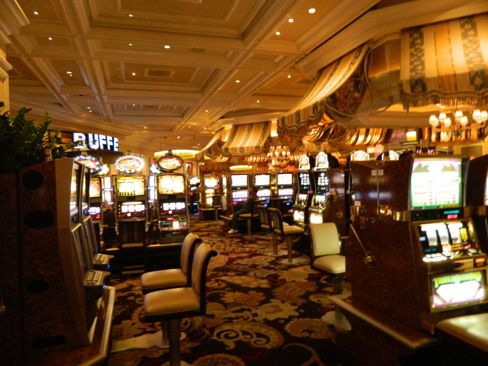 Casino Hotel Bellagio Las Vegas Holidaycheck Nevada Usa
