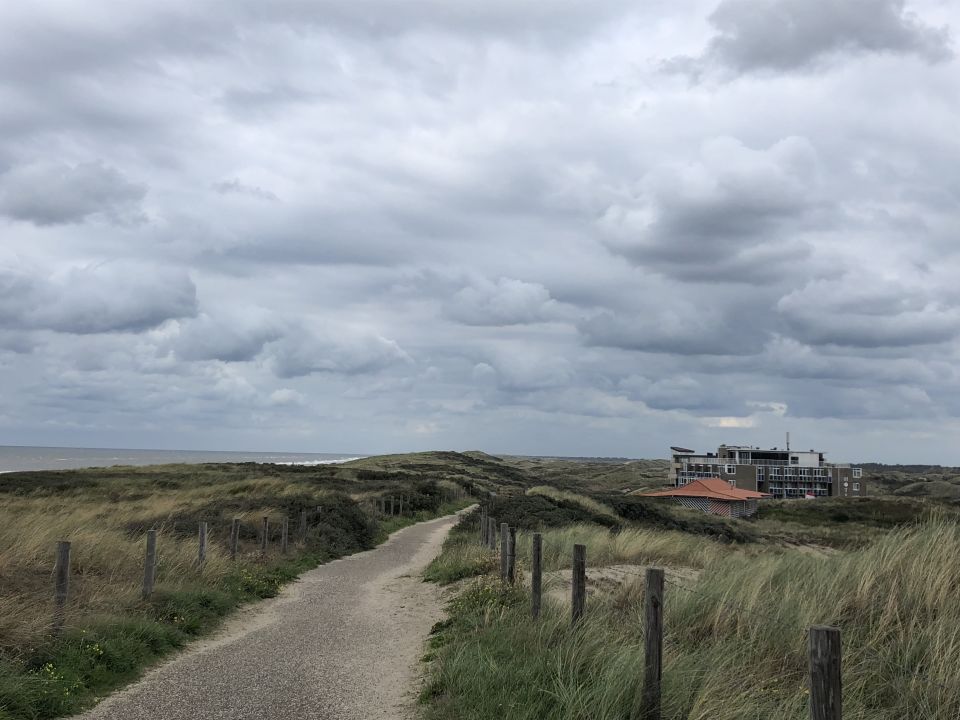 "Außenansicht" Fletcher HotelRestaurant Zeeduin (Wijk aan Zee