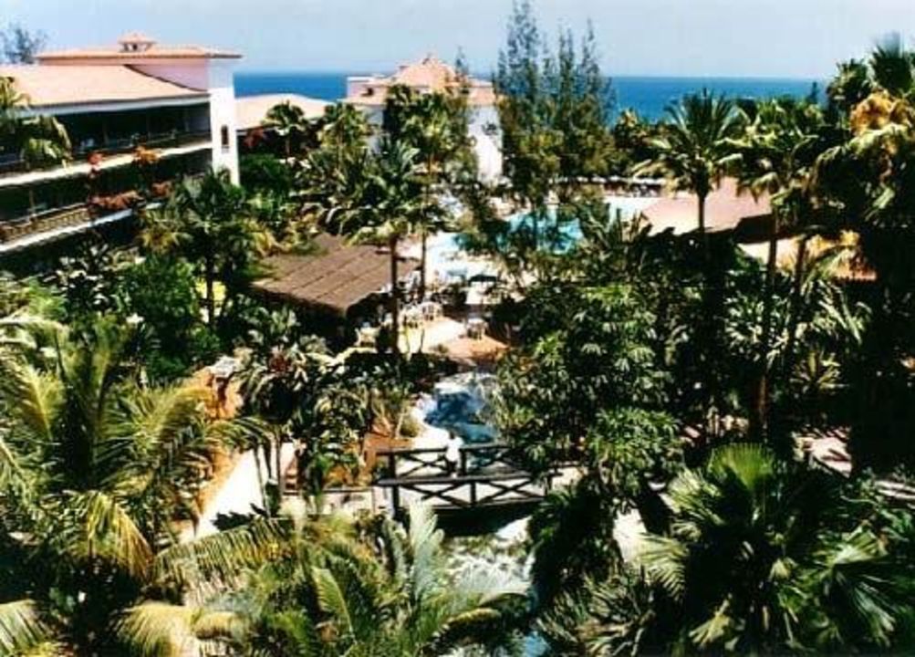 Hotel Parque Tropical Gran Canaria Hotel Parque Tropical Playa