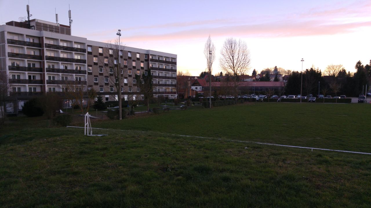 "Außenansicht" Wellness & Sporthotel Harzer Land Haus