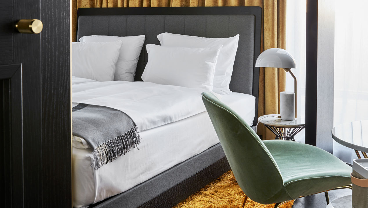  Zimmer Roomers Munich Autograph Collection M nchen HolidayCheck 