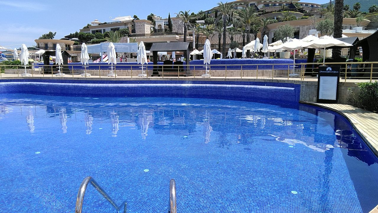 "Pool" The Bodrum by Paramount Hotels & Resorts (Torba ...