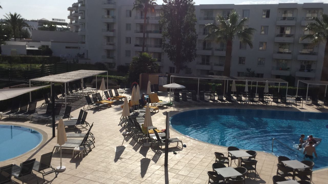 "Pool" allsun Hotel Orient Beach (Sa Coma) • HolidayCheck ...