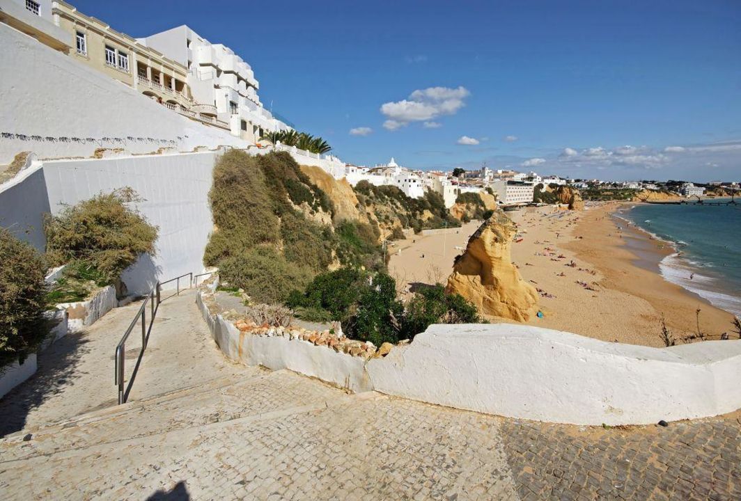 Download Portugal Algarve Strandhotel Pics