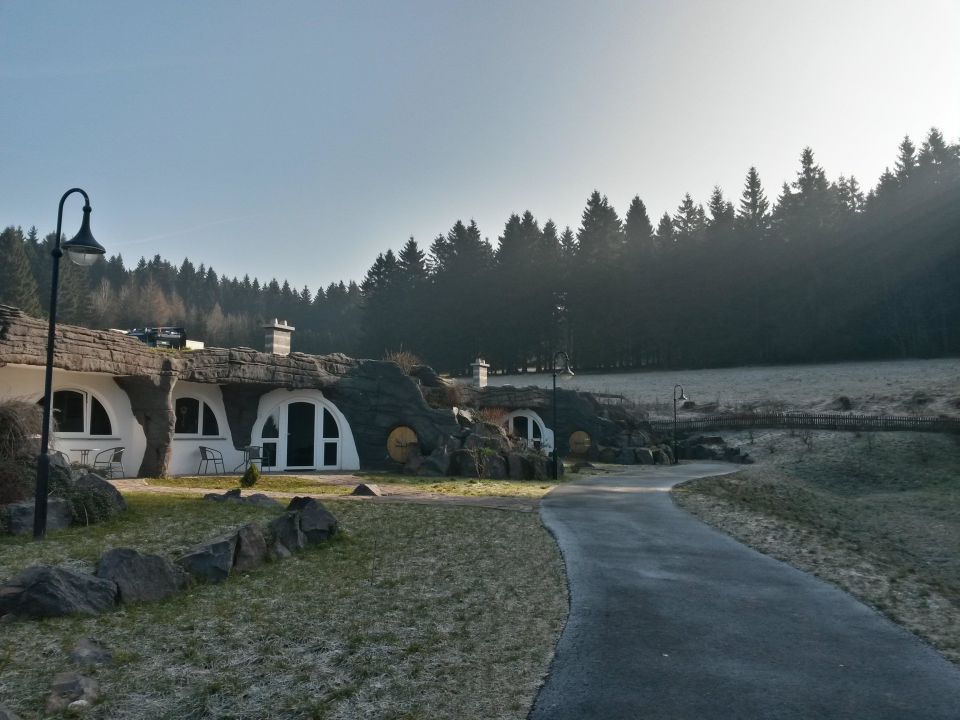 Vom Restaurant Feriendorf Auenland Waffenrod Hinterrod Holidaycheck Thuringen Deutschland