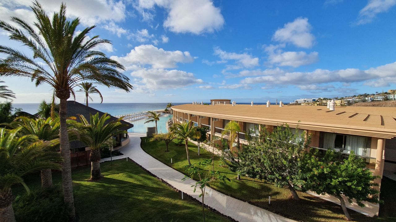 "Ausblick" Iberostar Selection Fuerteventura Palace ...