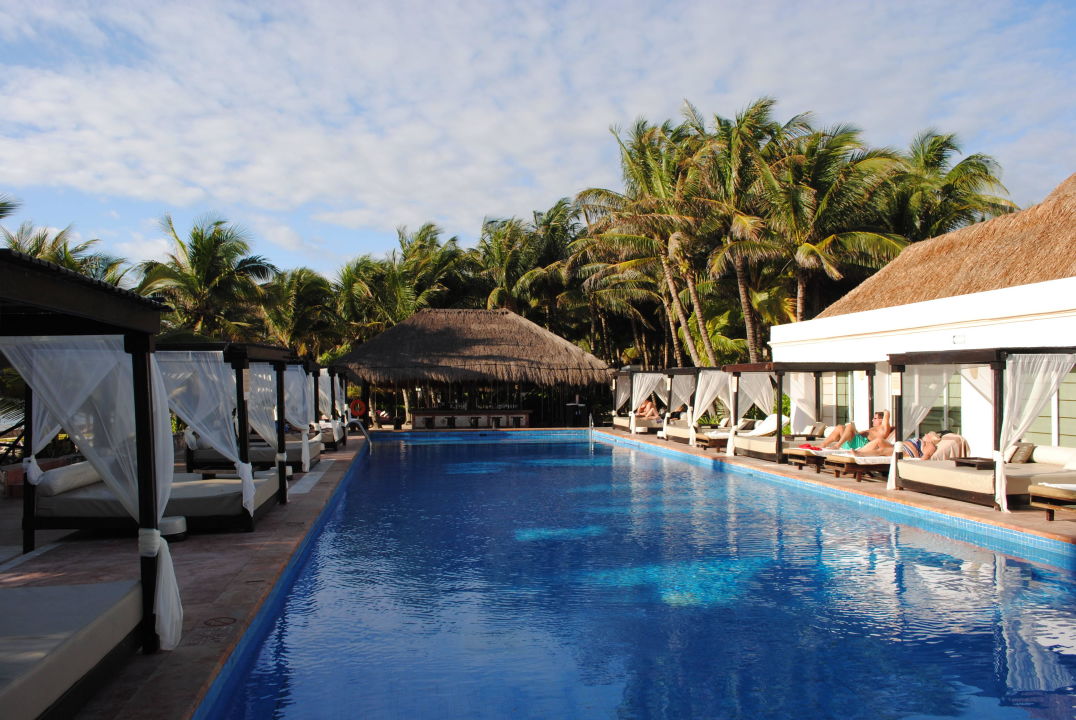 Tui Blue El Dorado Seaside Suites