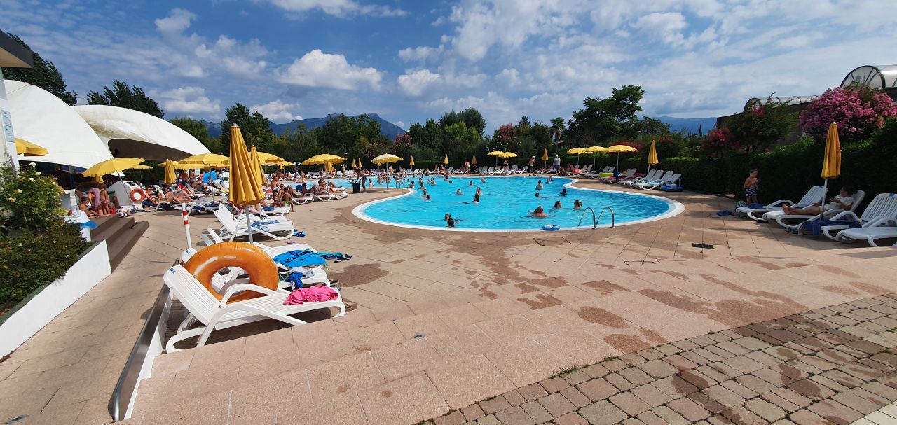 Pool Camping Europa Silvella Pieve di Manerba Pool Camping Europa Silvella Pieve di Manerba