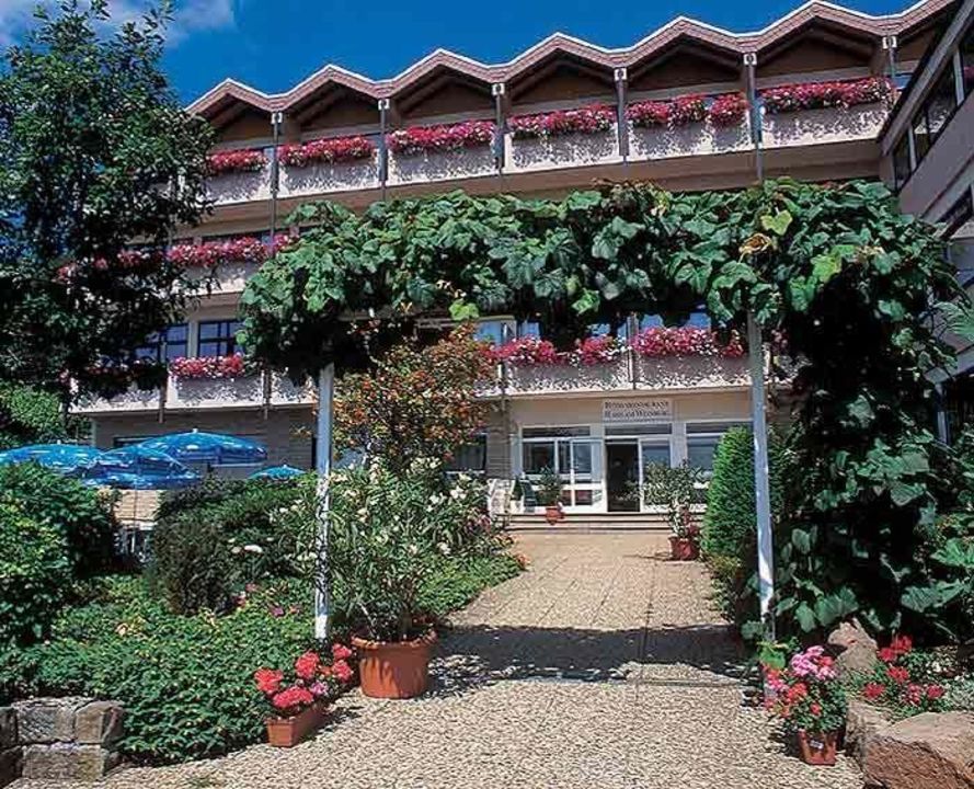 Aussenaufnahme Hotel Haus Am Weinberg St Martin Holidaycheck