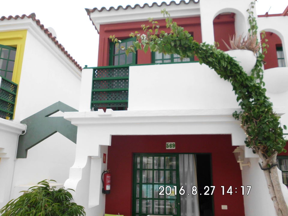 "Bunglaows schön bunt" Bungalows Vistaflor (Maspalomas) • HolidayCheck