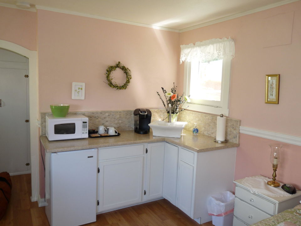 Dusche Und Wc Crater Lake Country Suites Fort Klamath