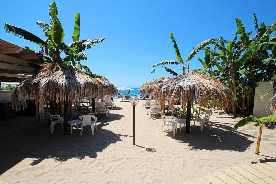 "Der Strand" Hotel Costa degli Dei (San Nicolo di Ricadi