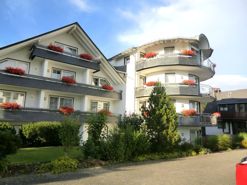  Das sch  ne Hotel von au  en  Hotel Hochheide  Willingen      HolidayCheck