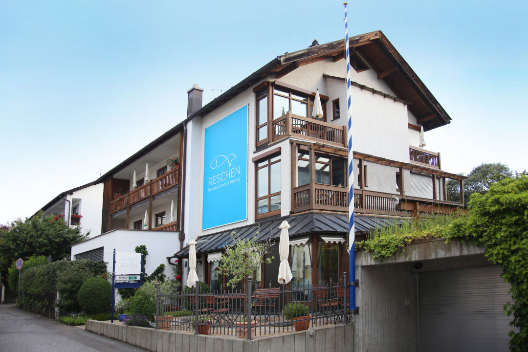 "Außenansicht" Boutique Hotel Reschen (Tutzing) • HolidayCheck (Bayern