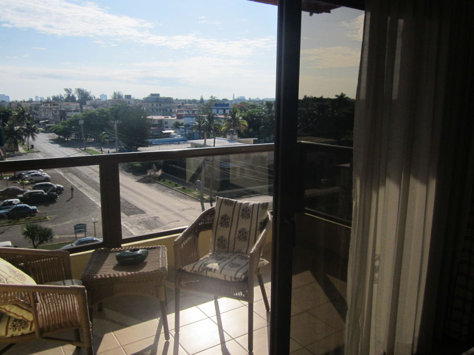 "Vom Zimmer auf Havanna" Be Live Havana City Copacabana (Havanna