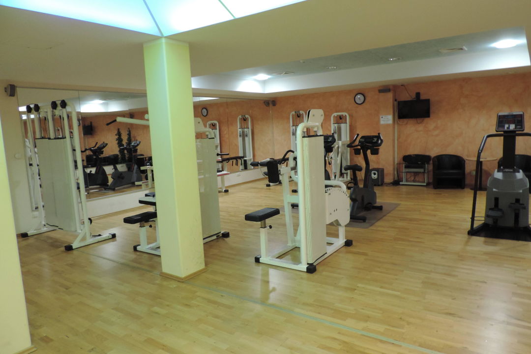 "Fitnessstudio" Hotel St. Georg (Bad Aibling ...