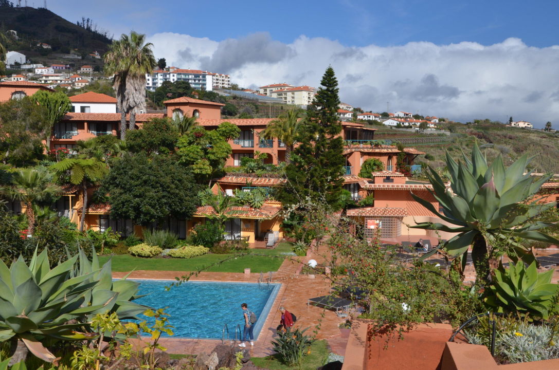 "Aussenansicht Anlage" Quinta Splendida Wellness & Botanical Garden