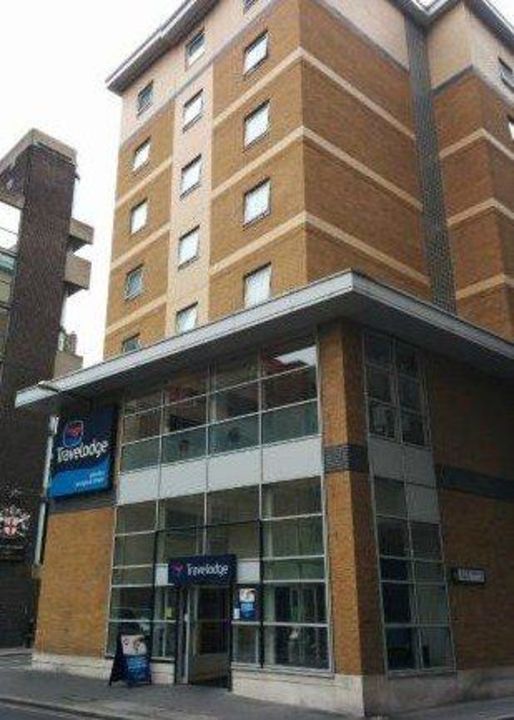 Travelodge London Liverpool Street Hotel