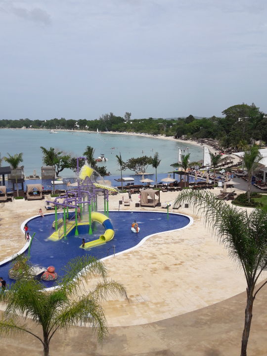 "Pool" Royalton Negril Resort & Spa (Negril) • HolidayCheck (Cornwall ...