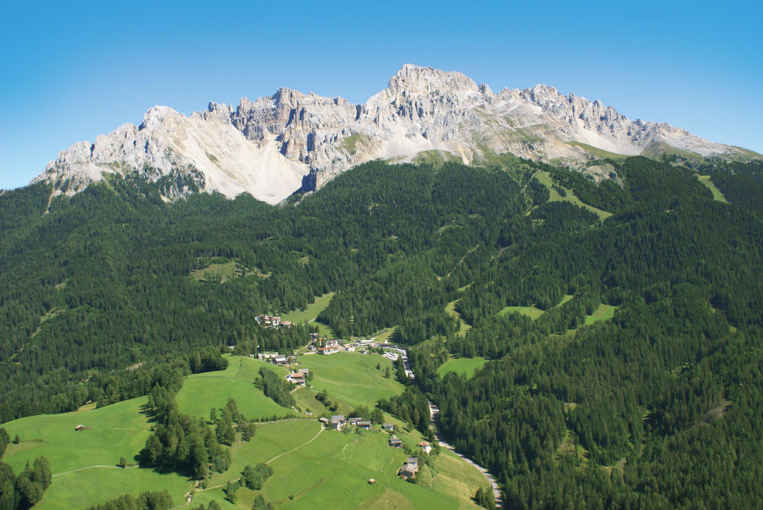 "Obereggen" Piccolo Hotel Obereggen (Nova Ponente / Deutschnofen